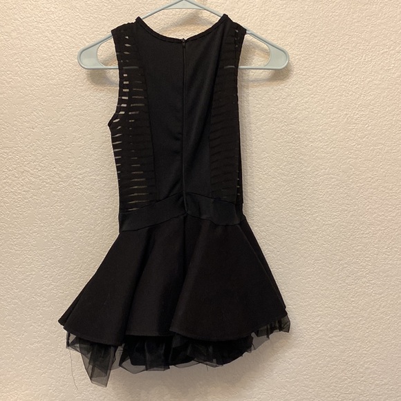 kelle Costumes Kelle Dance Costume Black Limelight Dress Poshmark